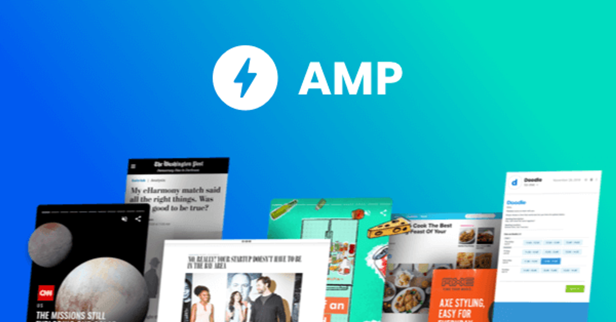 AMP - a web component framework to easily create user-first web experiences