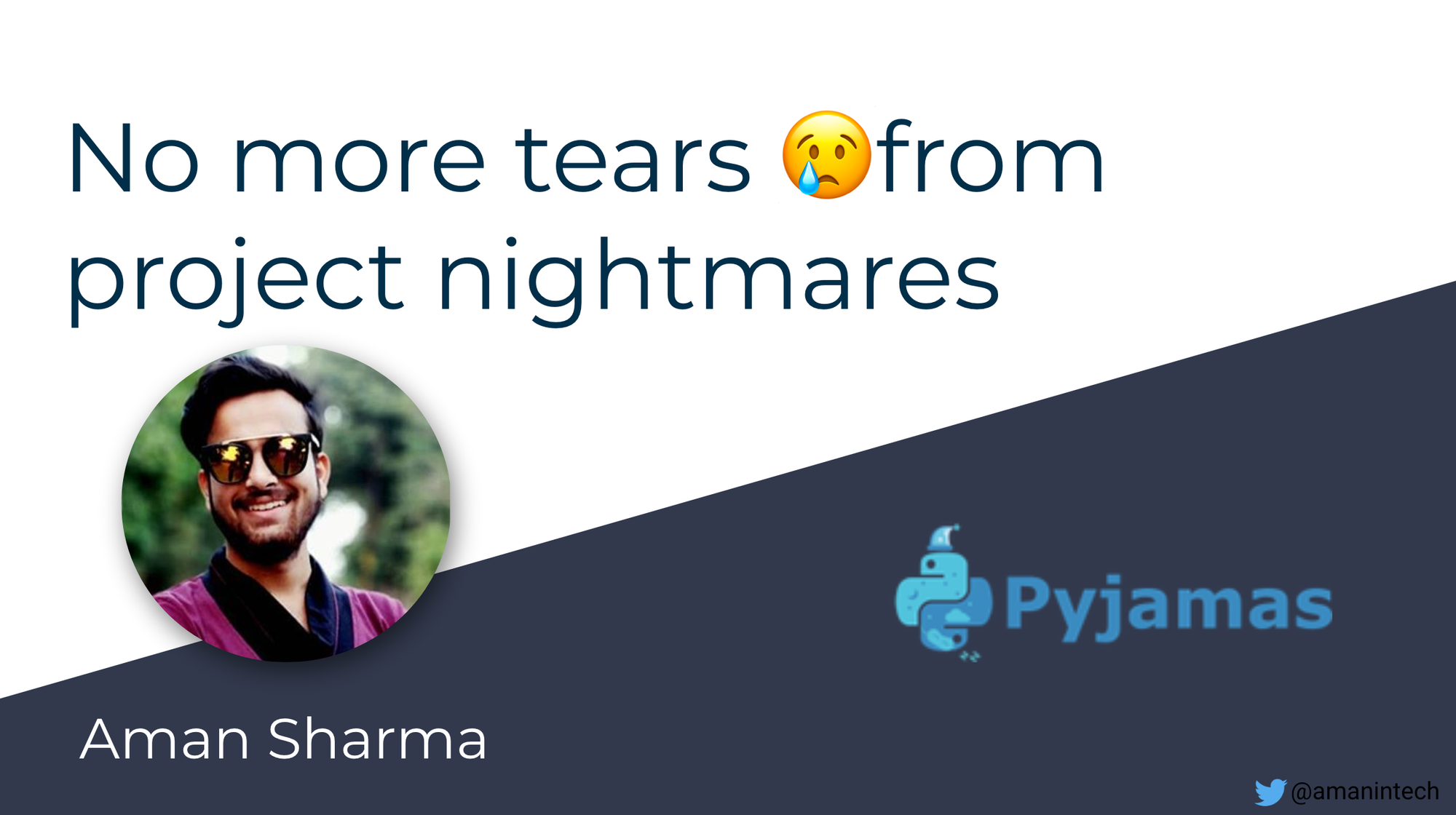 No More tears from Project Nightmares 